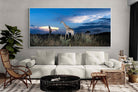 Pixalot ® Blue Hour Giraffe