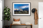 Pixalot ® Blue Hour Giraffe