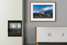 Pixalot ® Blue Hour Giraffe