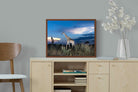 Pixalot ® Blue Hour Giraffe
