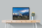 Pixalot ® Blue Hour Giraffe