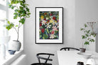 Pixalot ® Blumenteppich