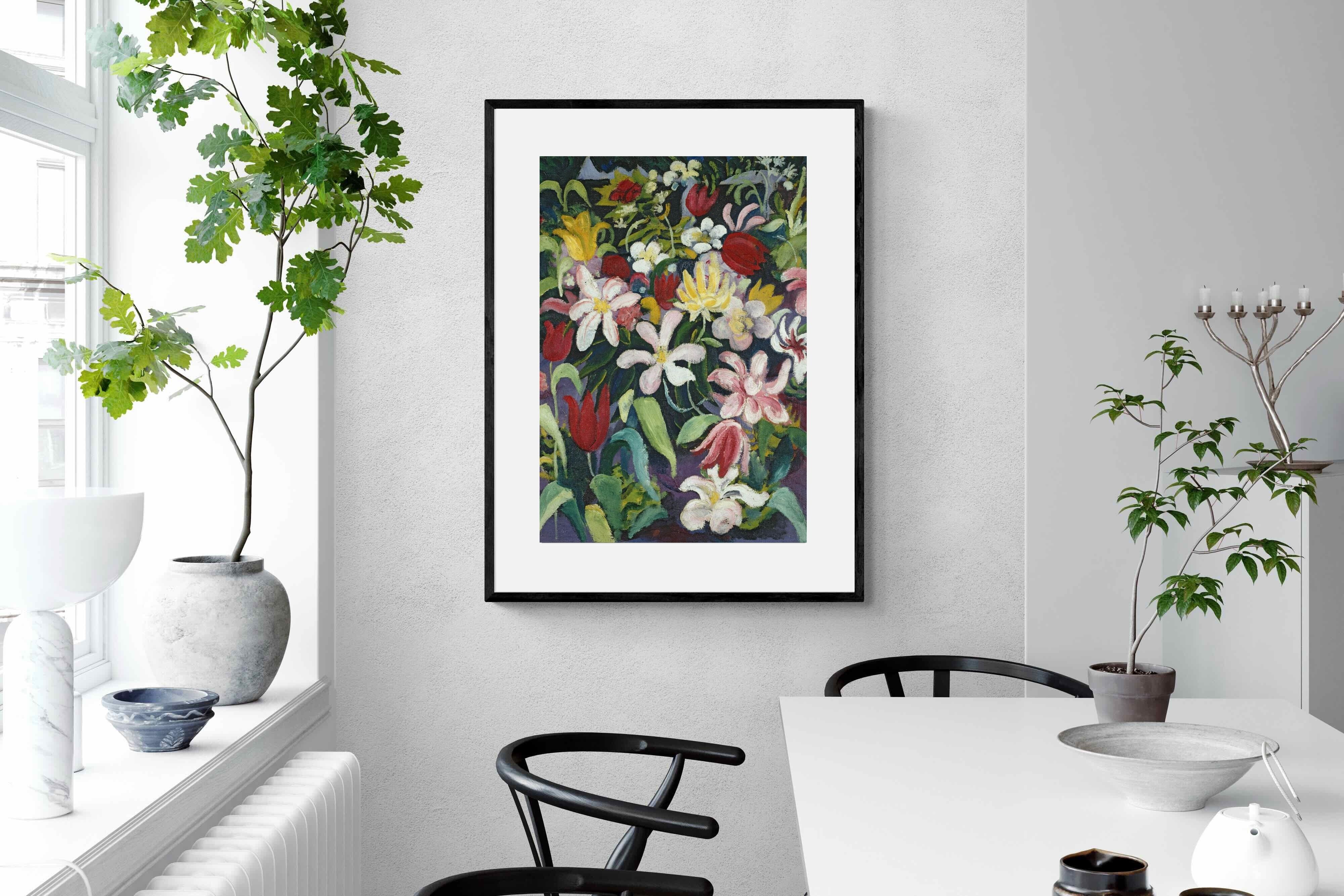 Pixalot ® Blumenteppich