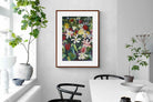 Pixalot ® Blumenteppich
