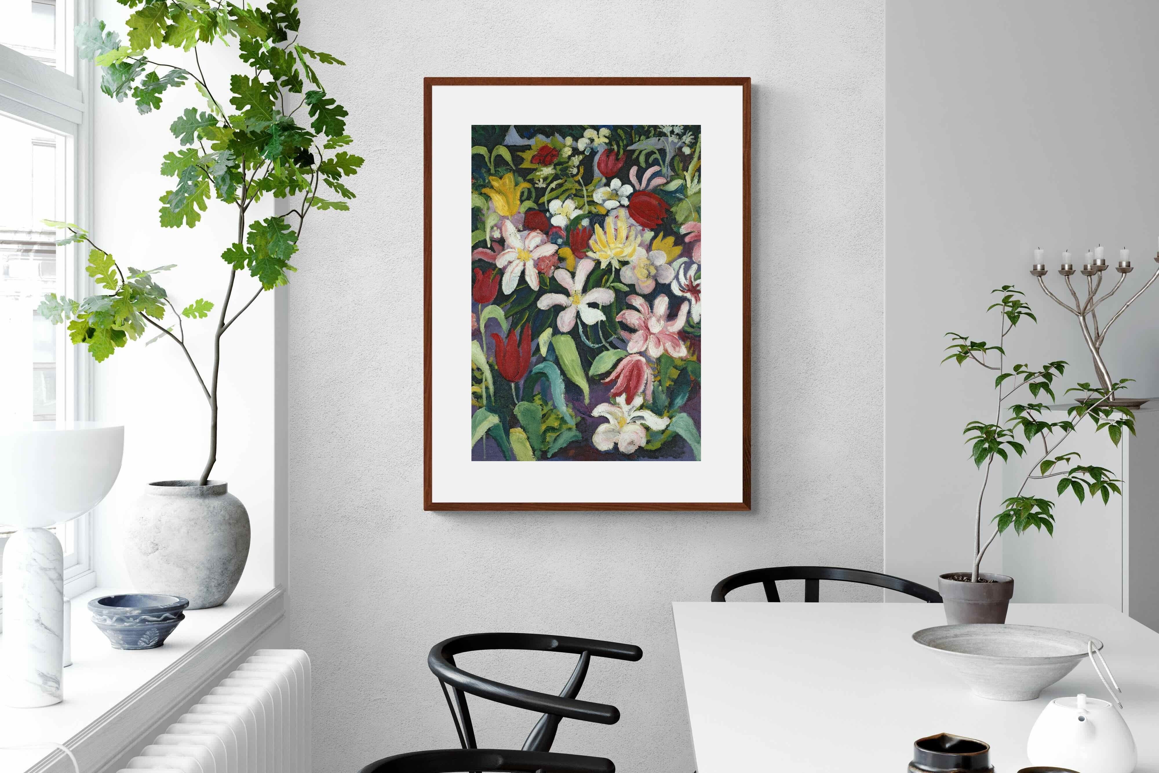 Pixalot ® Blumenteppich