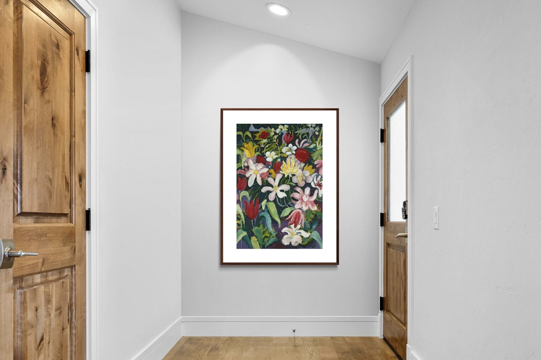 Pixalot ® Blumenteppich