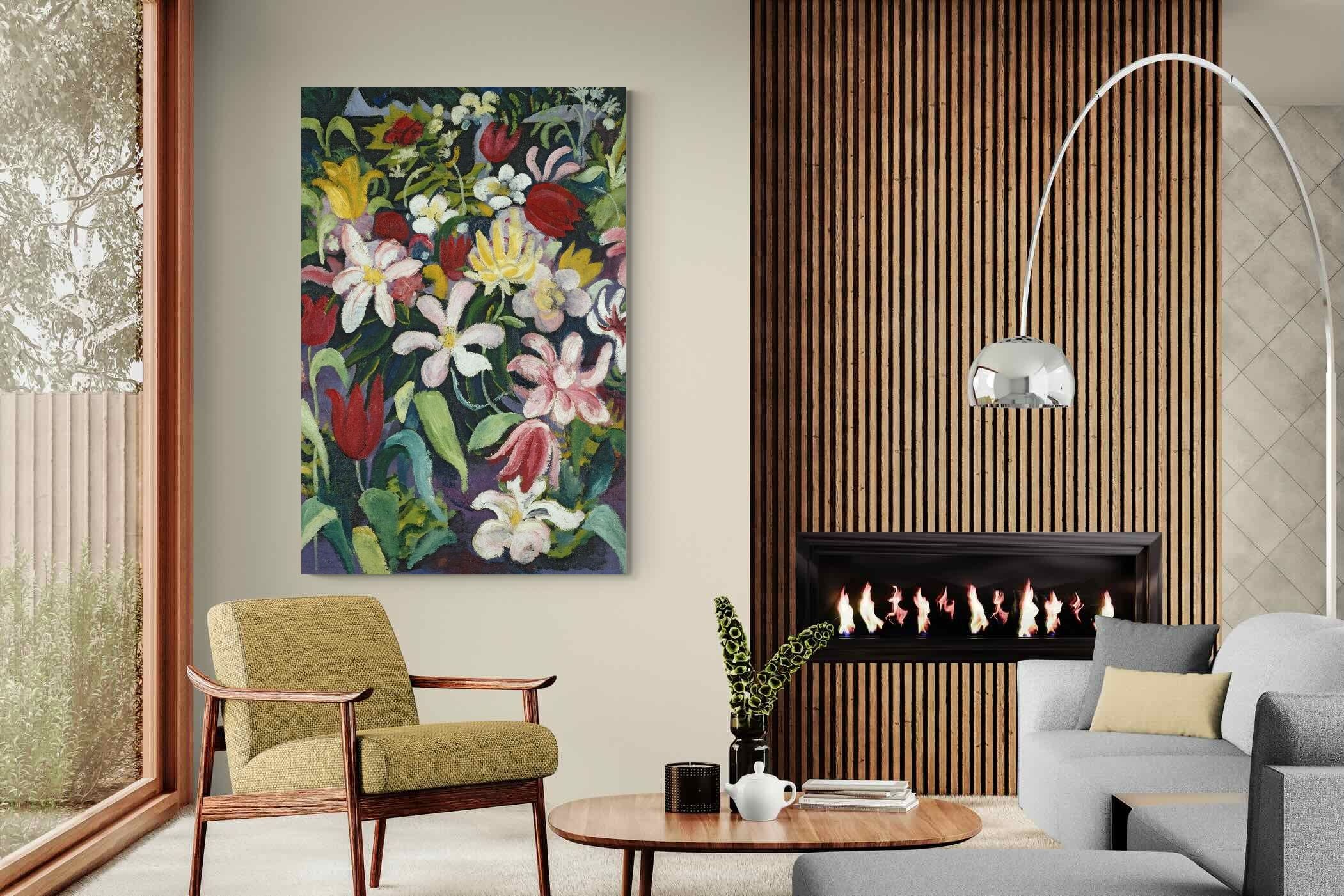 Pixalot ® Blumenteppich
