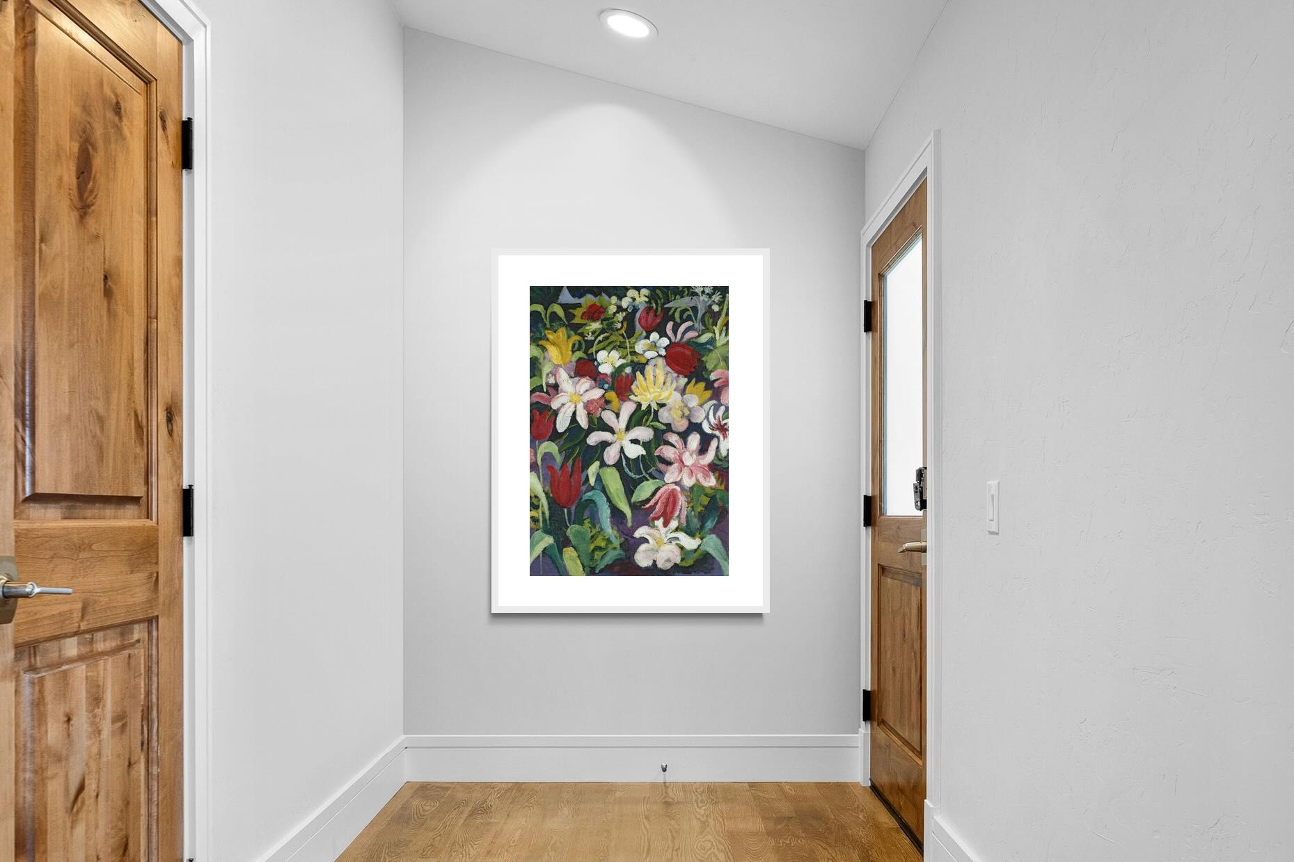 Pixalot ® Blumenteppich