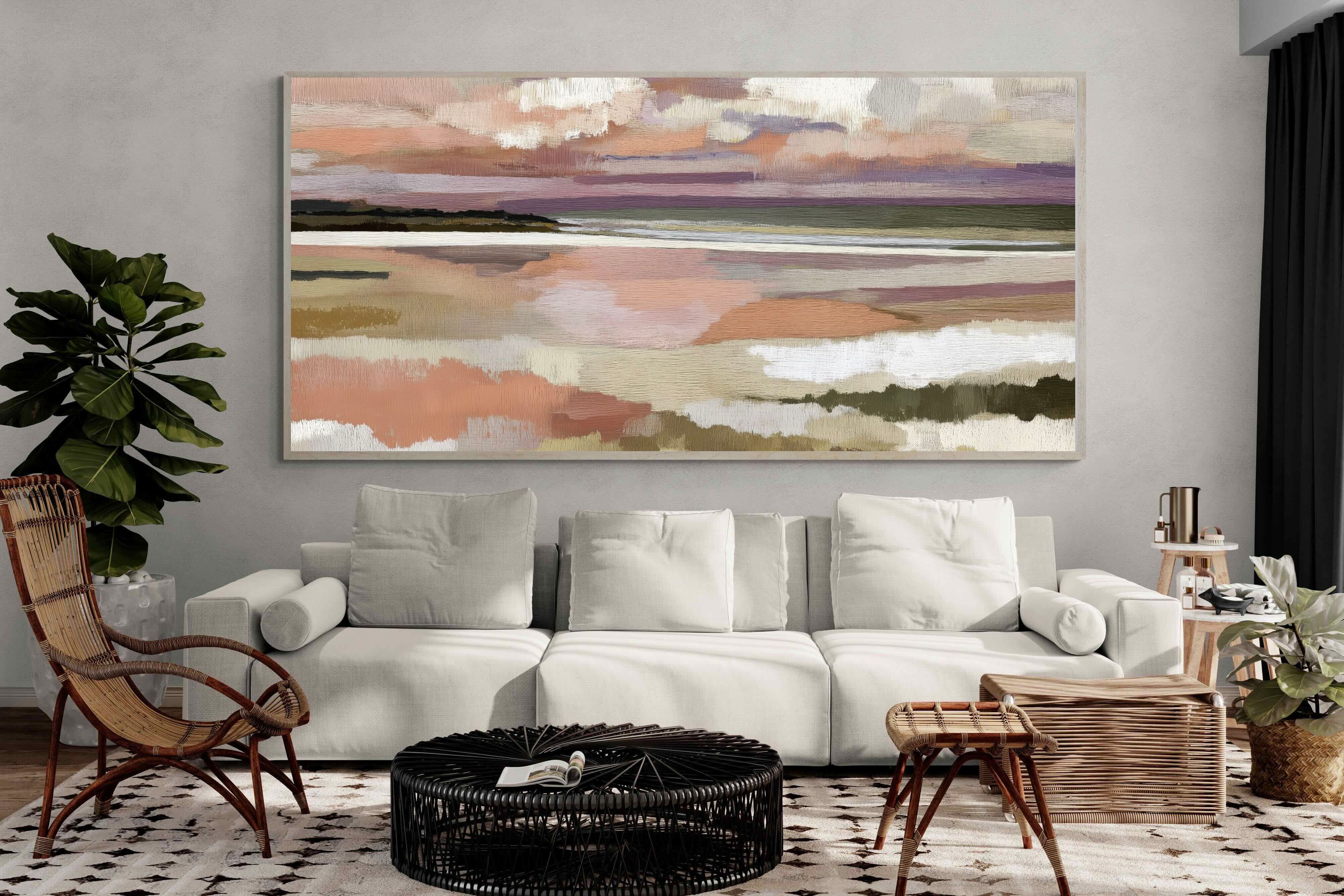 Pixalot ® Blush Coastline