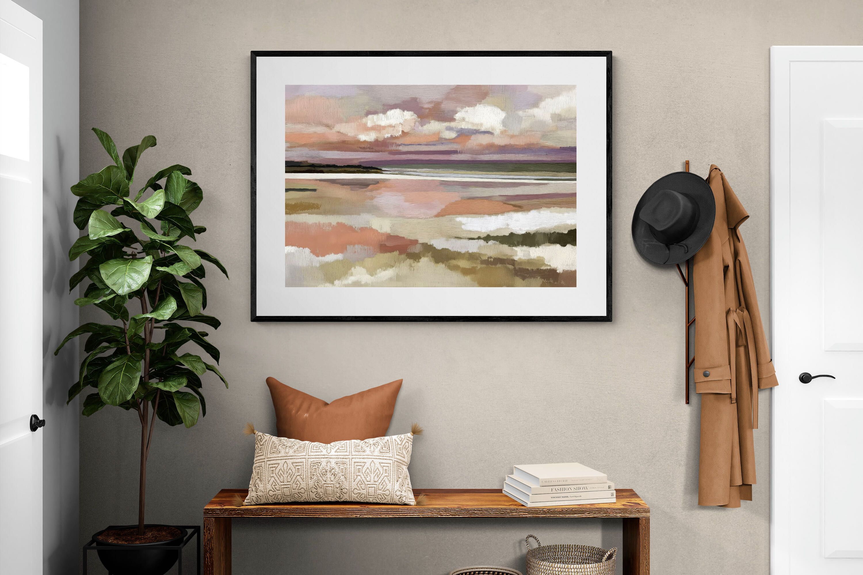 Pixalot ® Blush Coastline