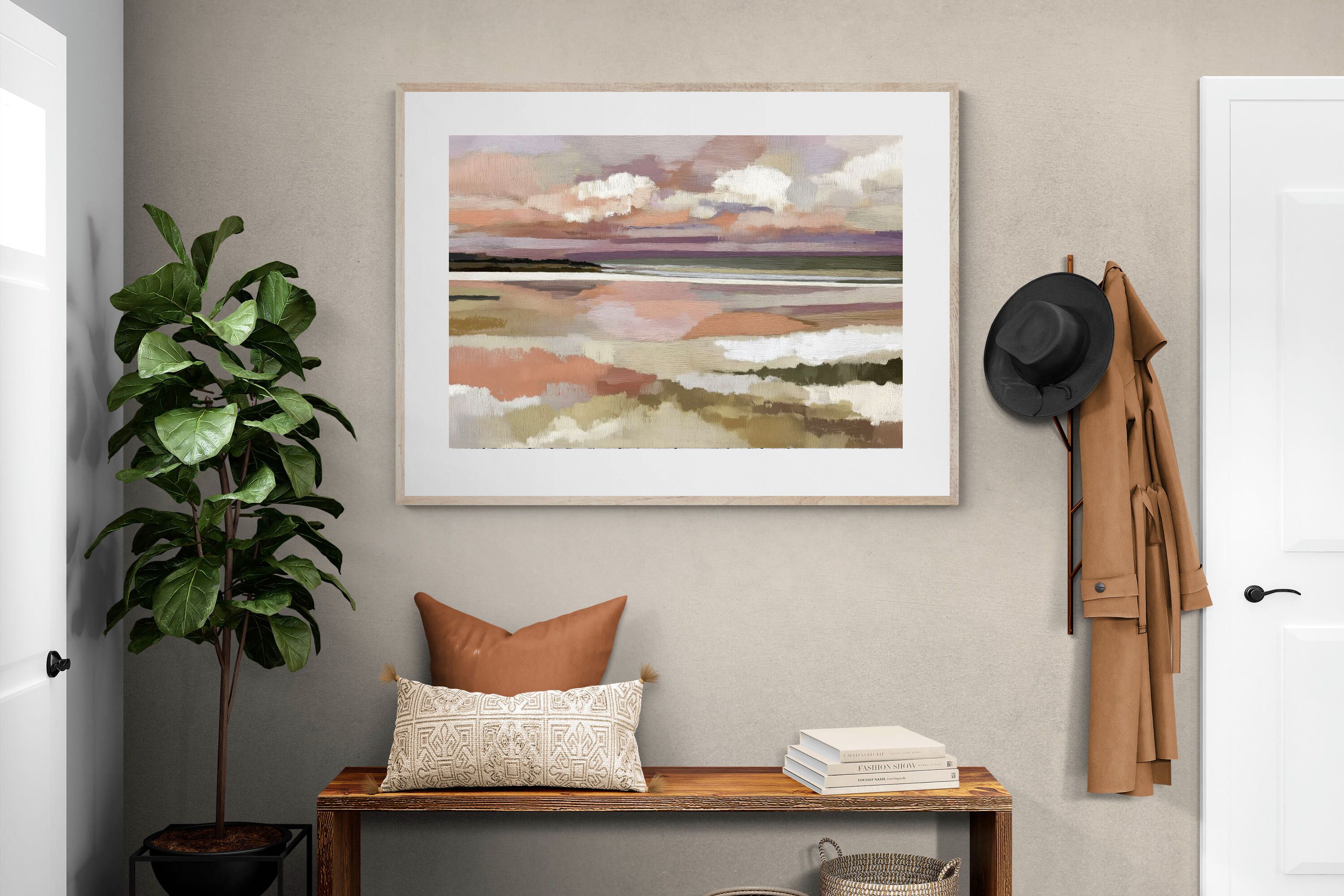 Pixalot ® Blush Coastline
