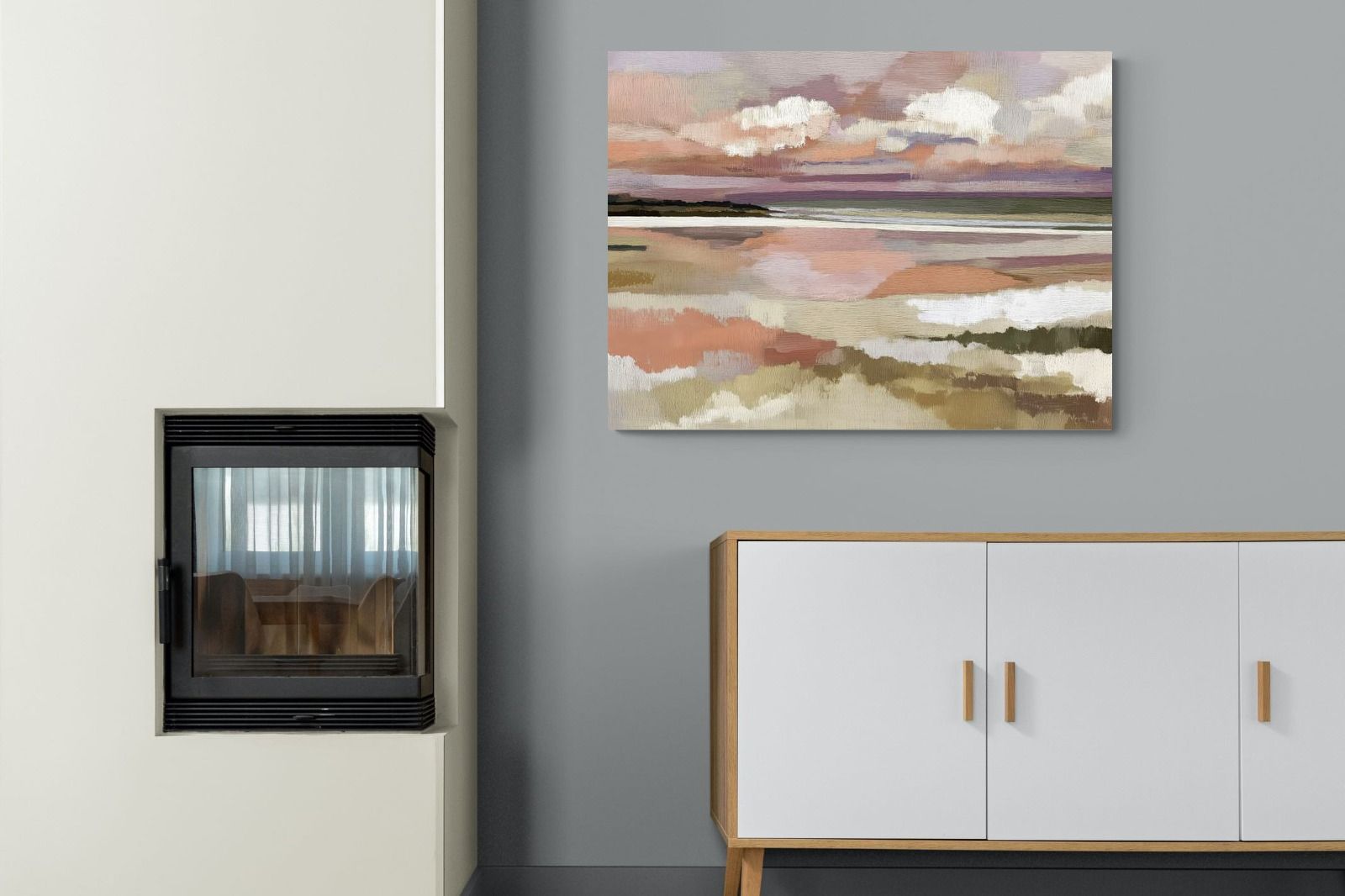 Pixalot ® Blush Coastline