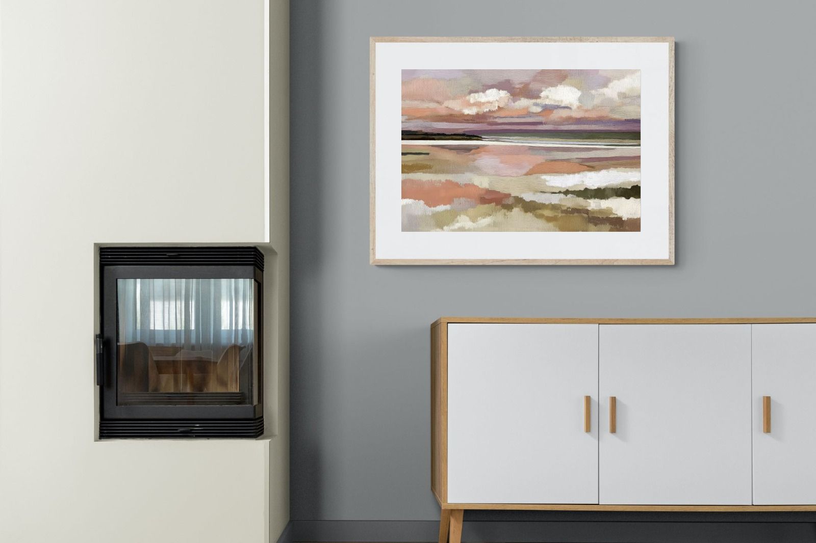 Pixalot ® Blush Coastline
