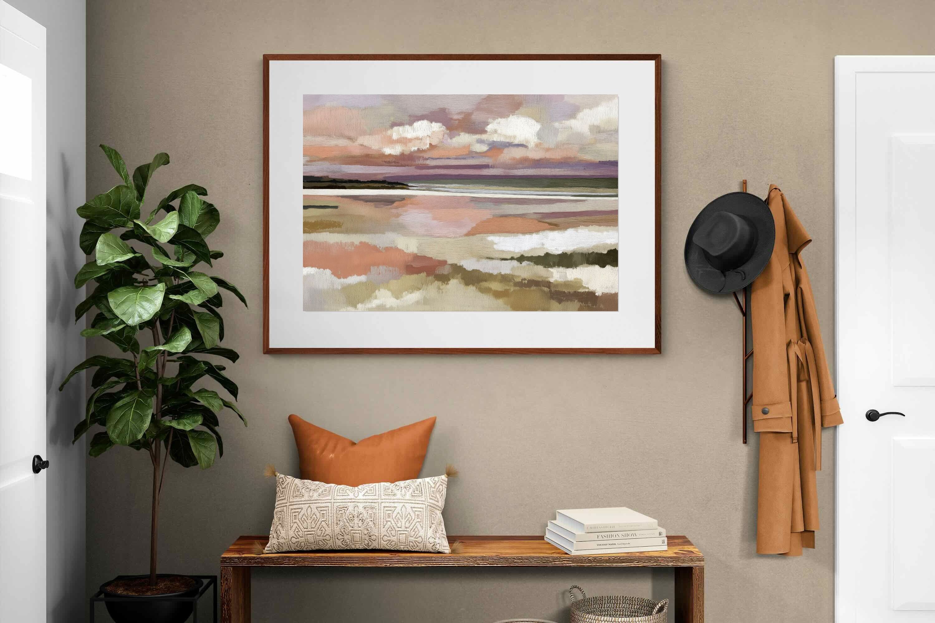 Pixalot ® Blush Coastline