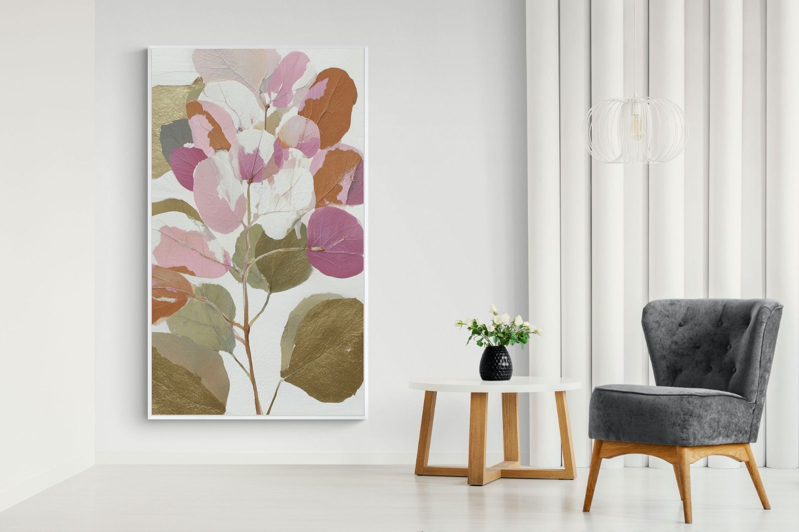 Pixalot ® Blush Leaves