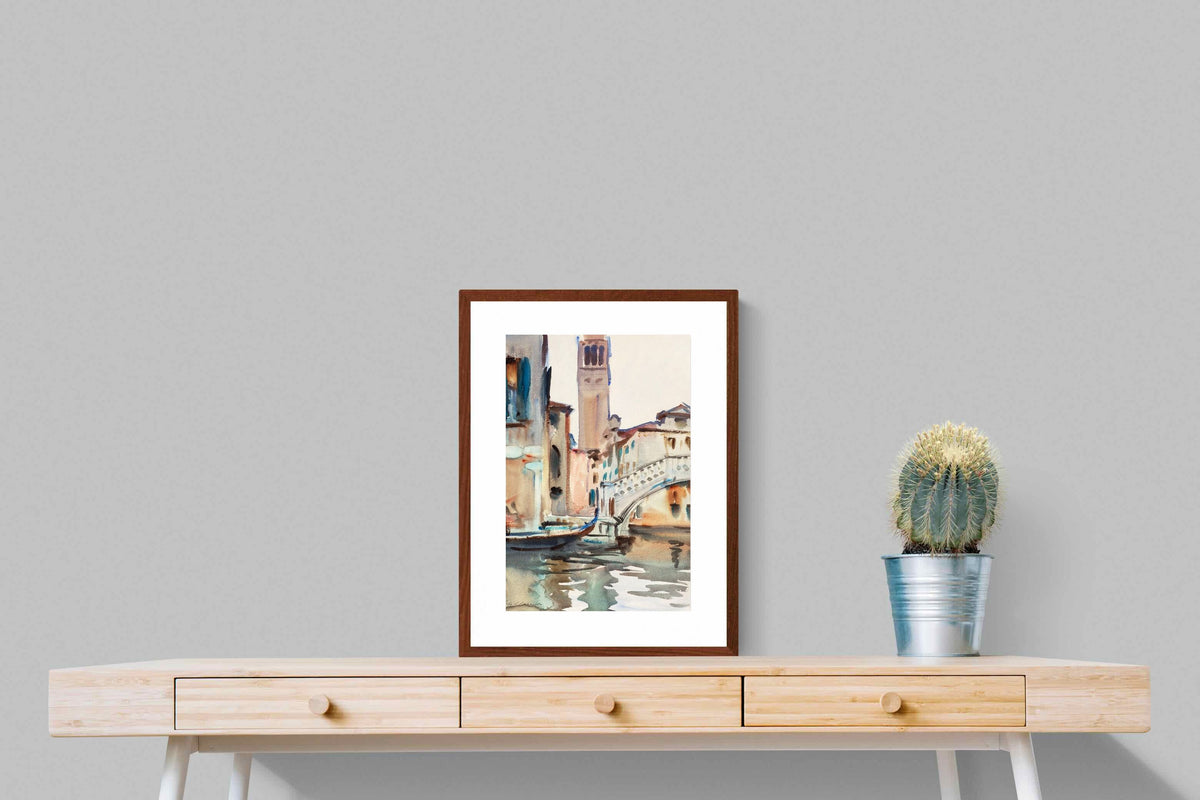 Pixalot ® Bridge & Campanile