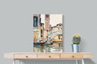 Pixalot ® Bridge & Campanile