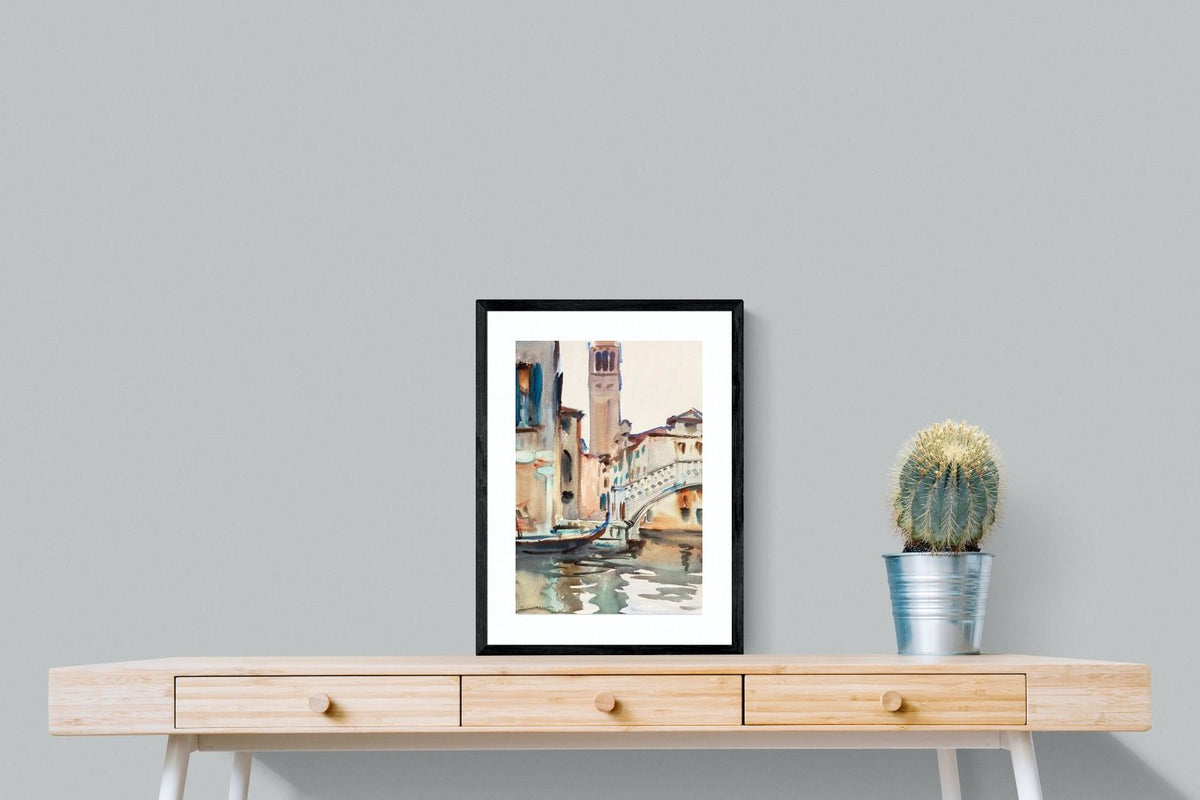 Pixalot ® Bridge & Campanile