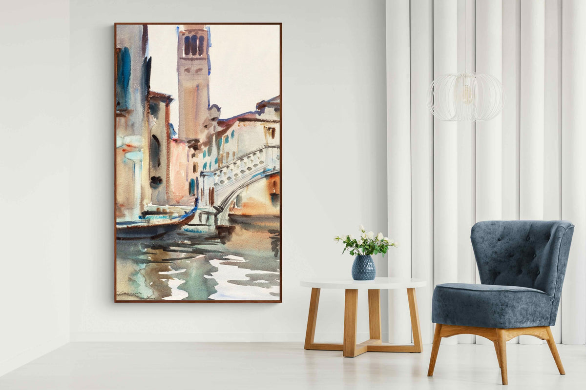 Pixalot ® Bridge & Campanile