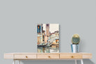 Pixalot ® Bridge & Campanile