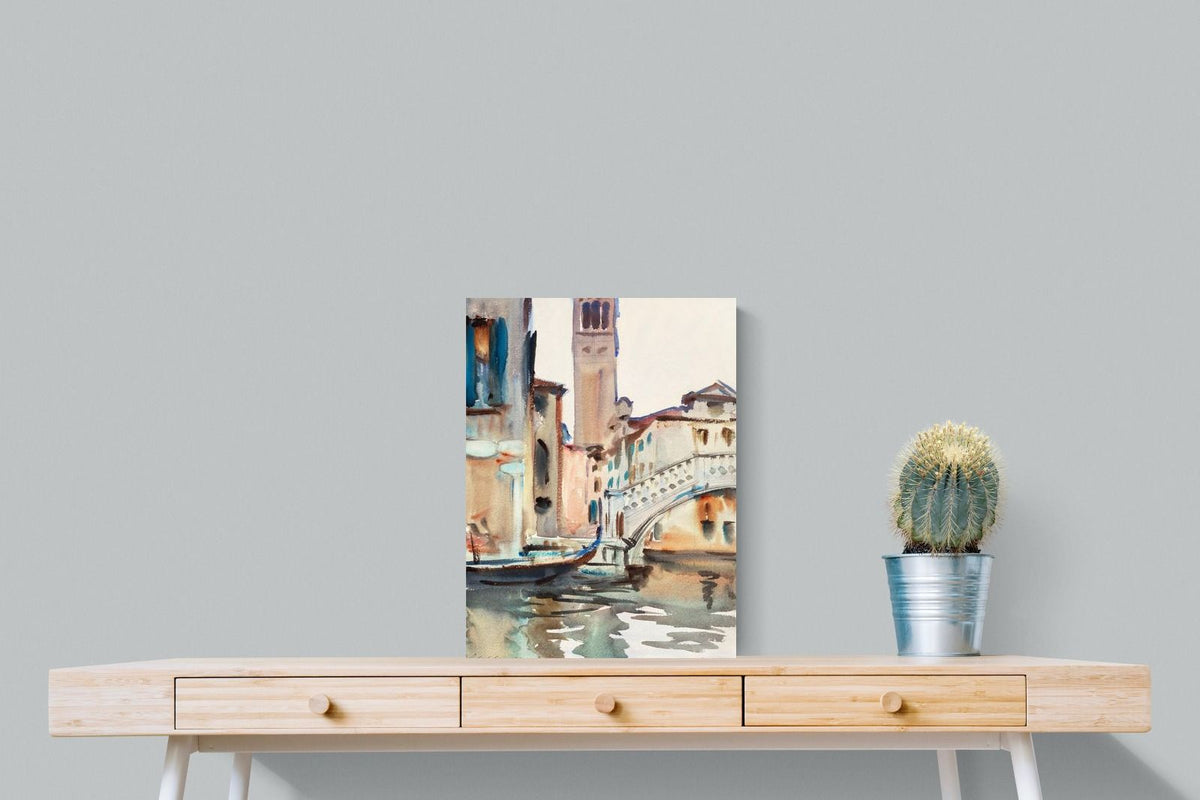 Pixalot ® Bridge & Campanile