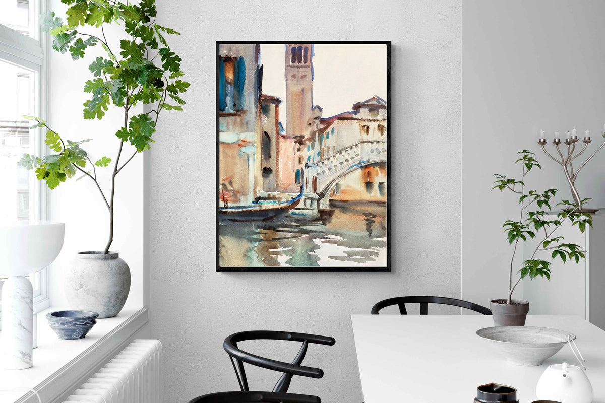 Pixalot ® Bridge & Campanile