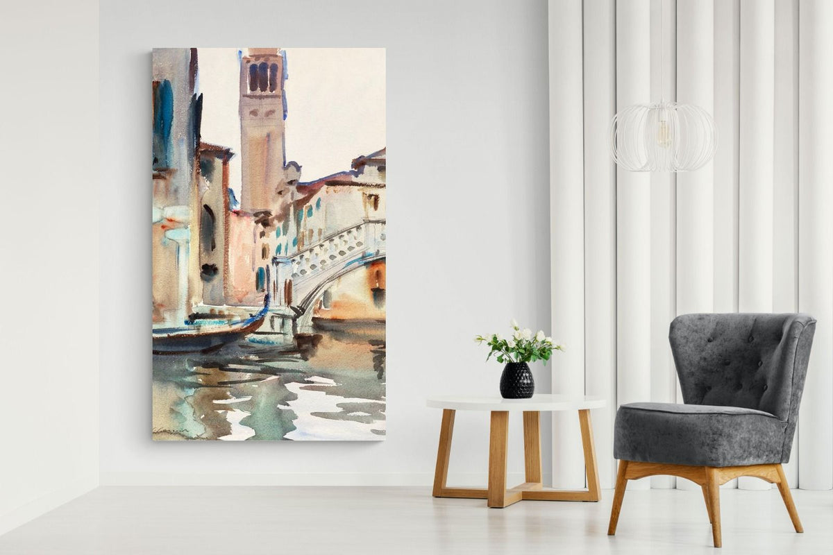Pixalot ® Bridge & Campanile