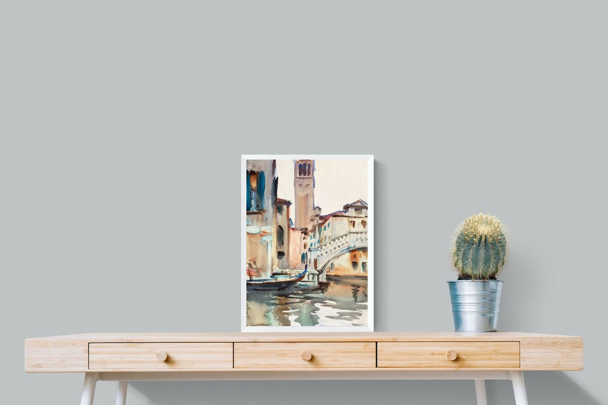 Pixalot ® Bridge & Campanile