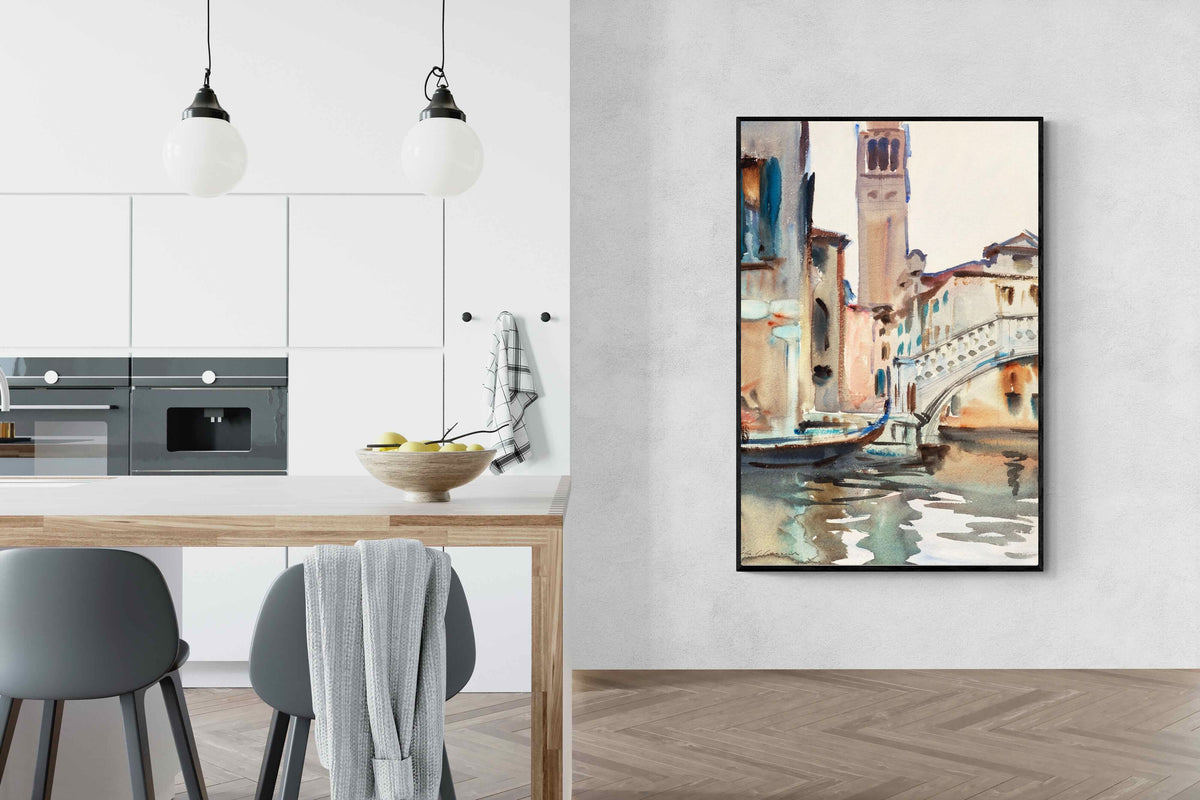 Pixalot ® Bridge & Campanile