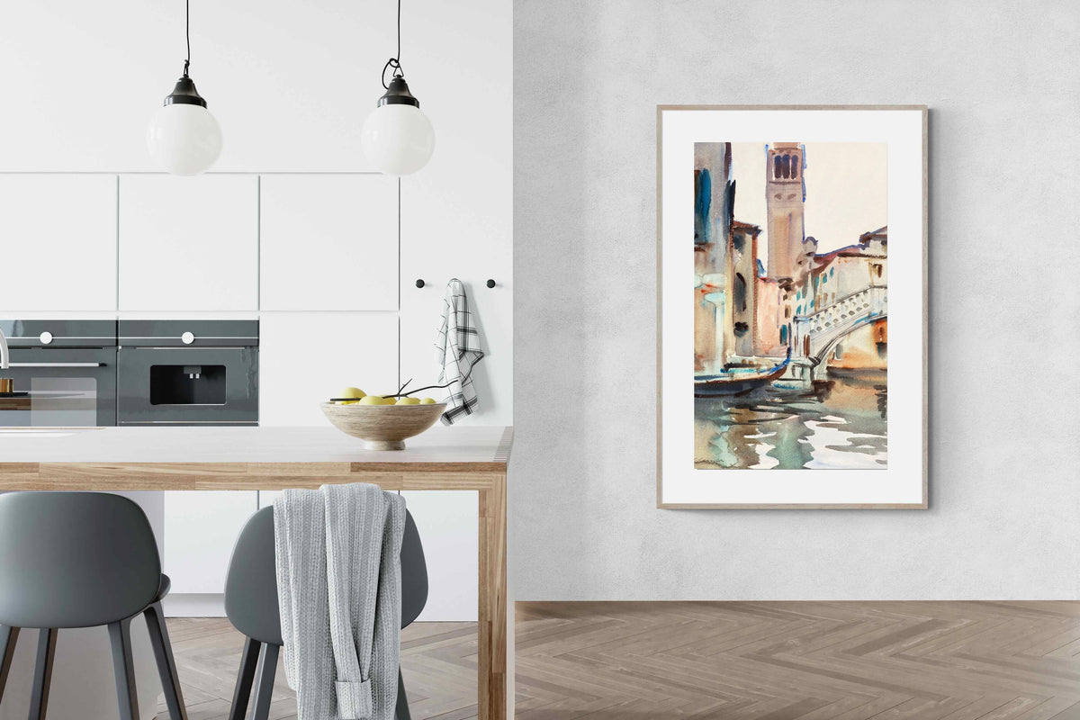 Pixalot ® Bridge & Campanile