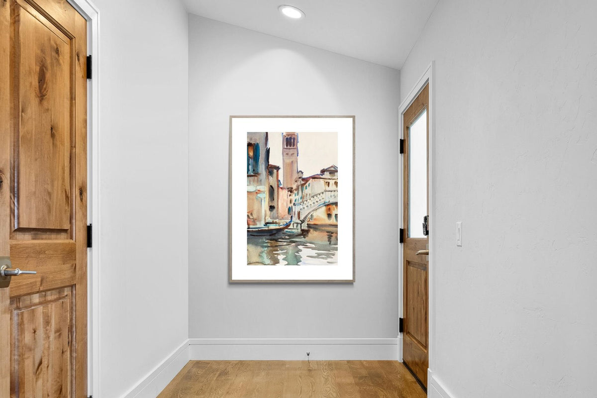 Pixalot ® Bridge & Campanile