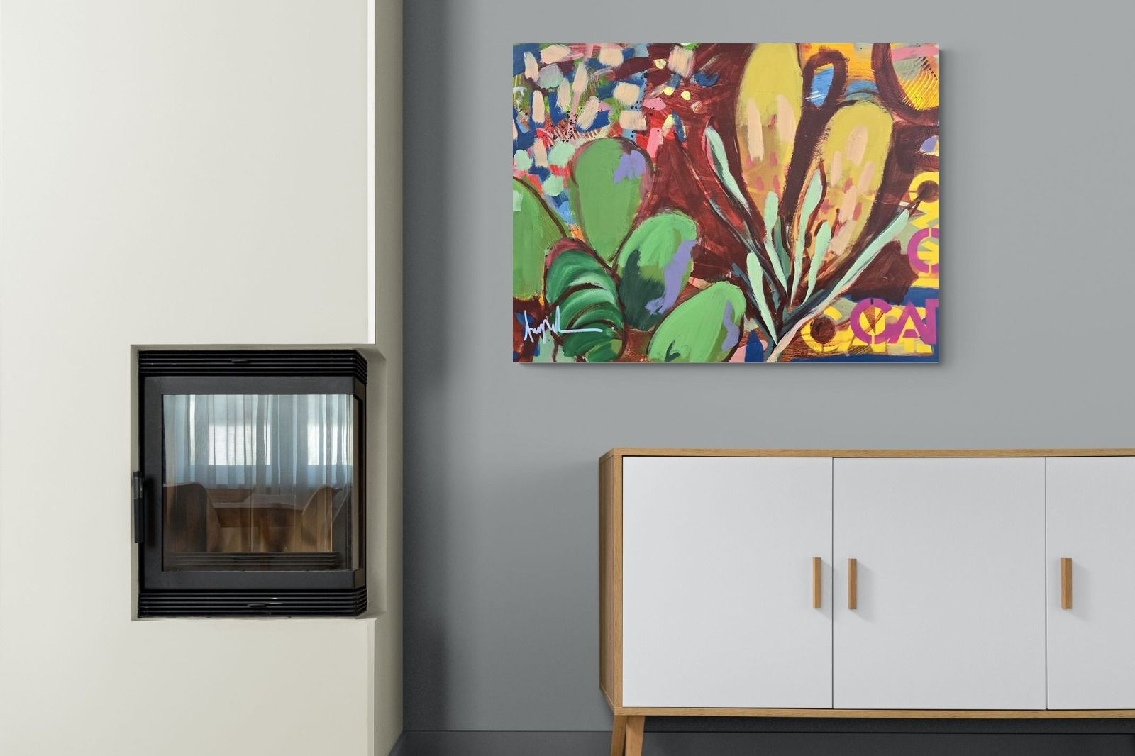 Pixalot Cactus Galore