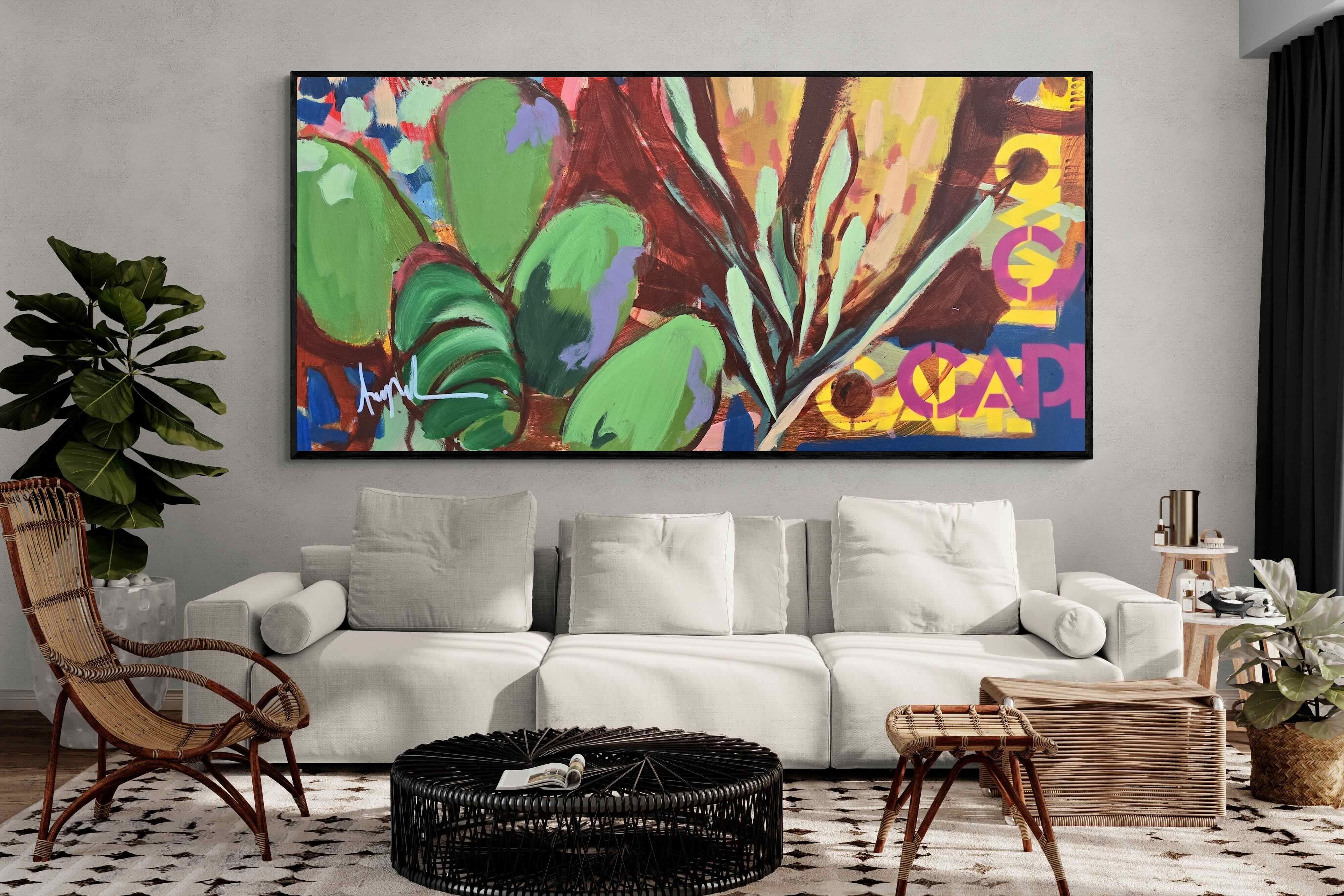 Pixalot Cactus Galore