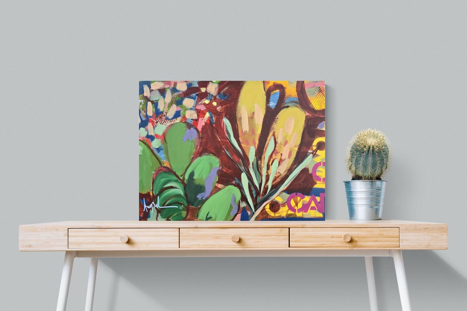 Pixalot Cactus Galore