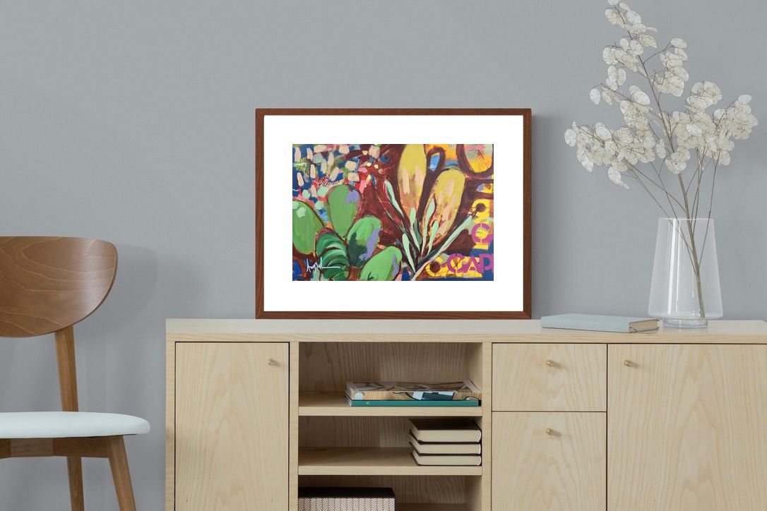 Pixalot Cactus Galore