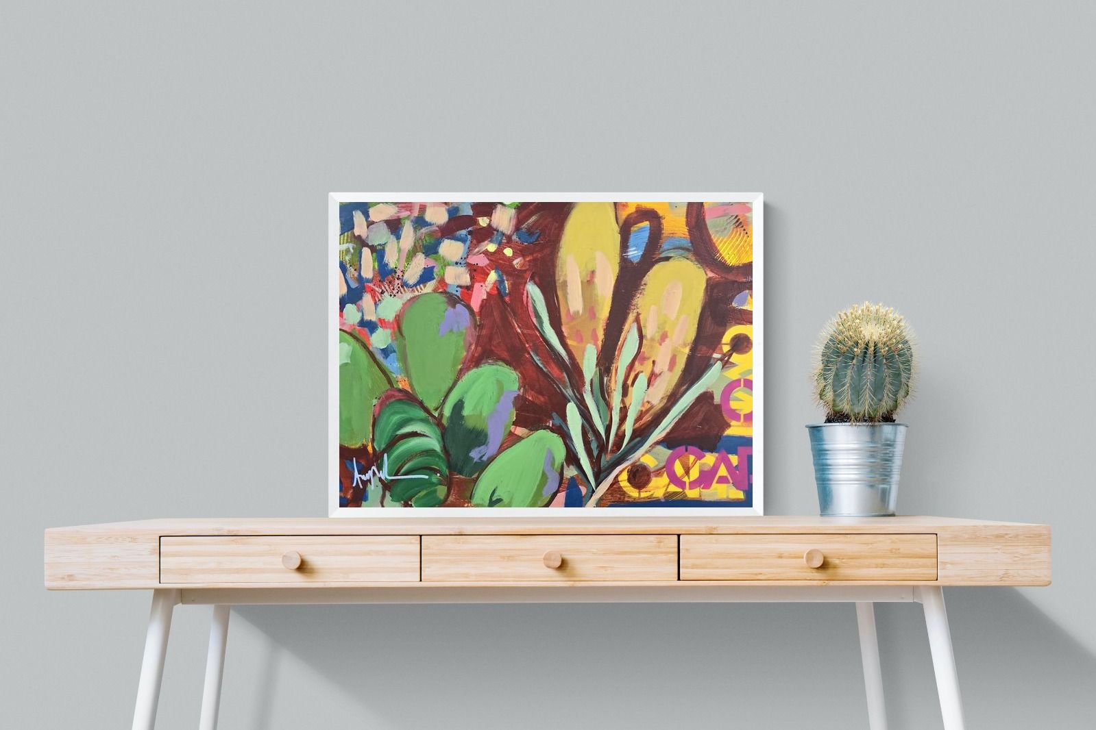 Pixalot Cactus Galore