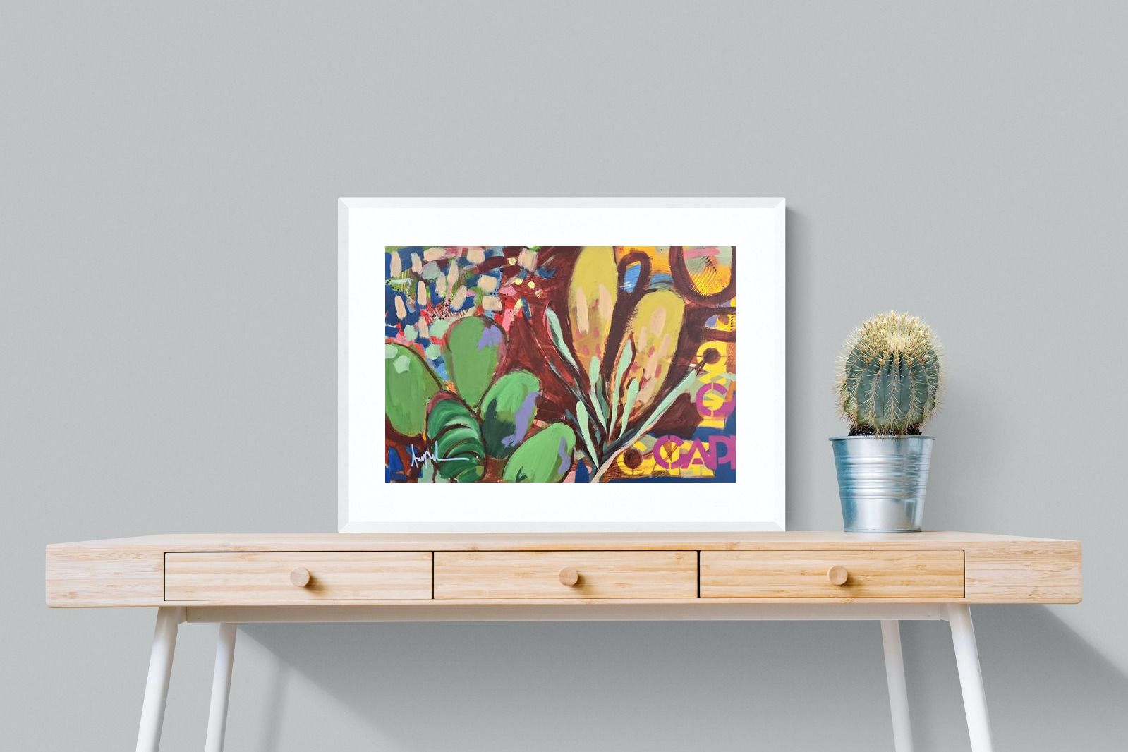 Pixalot Cactus Galore