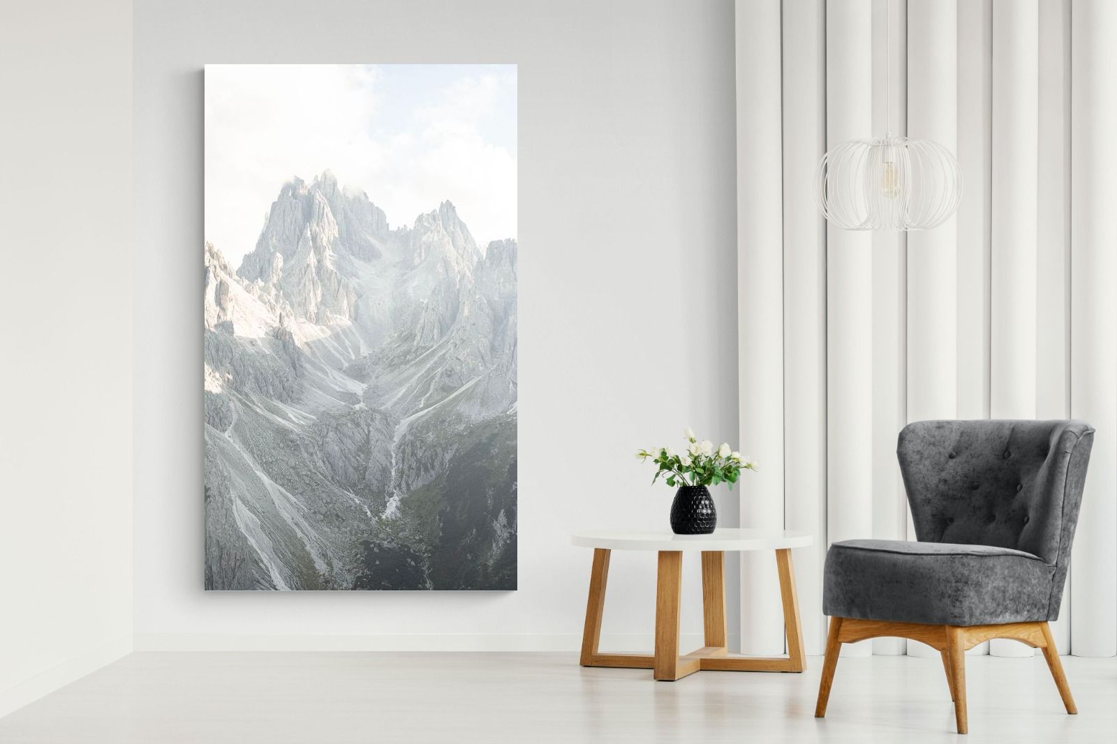 Pixalot Cadini Di Misurina Peaks