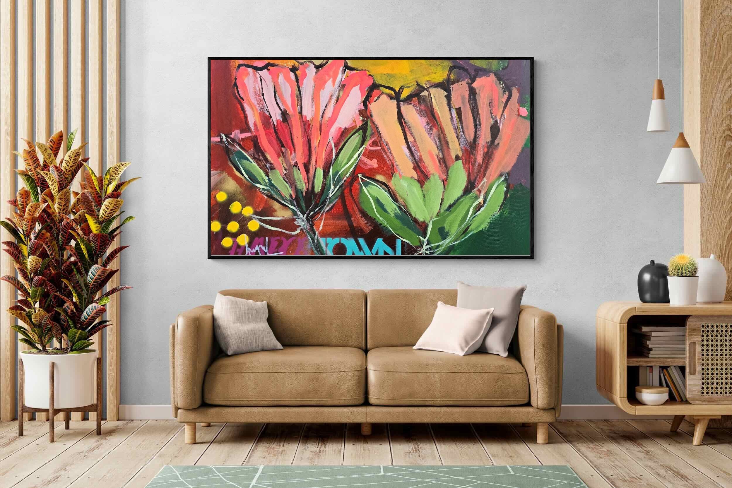 Pixalot Cape Town Fynbos