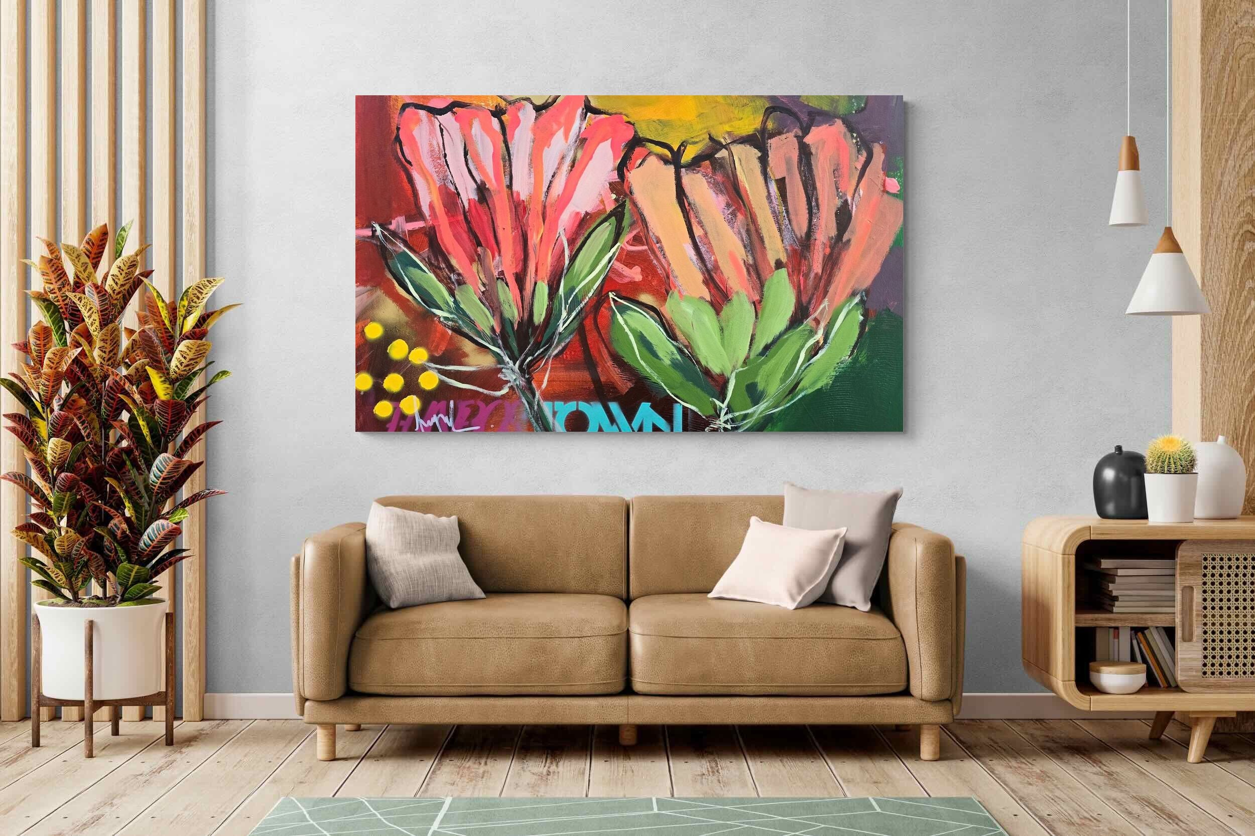 Pixalot Cape Town Fynbos