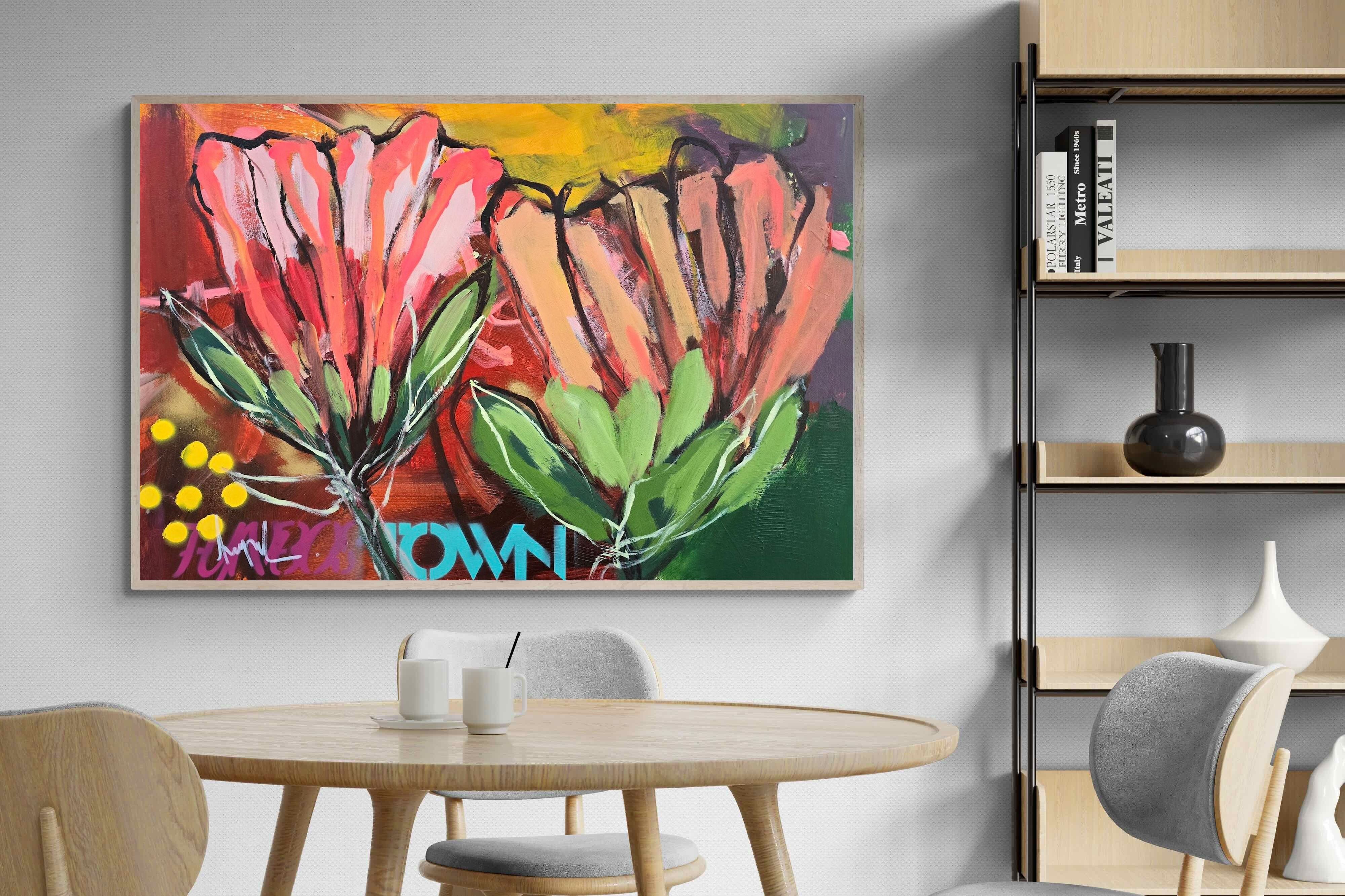 Pixalot Cape Town Fynbos