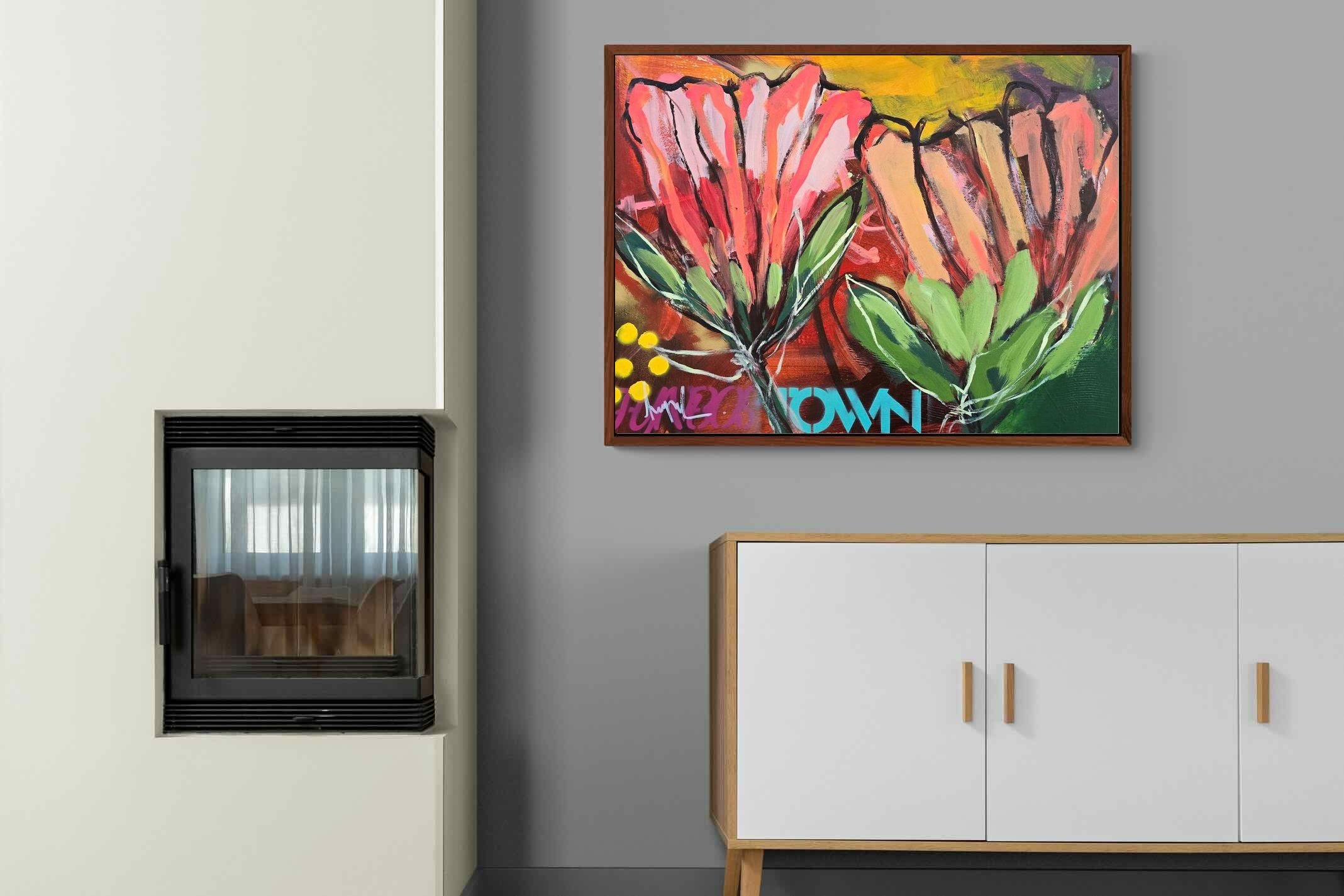 Pixalot Cape Town Fynbos