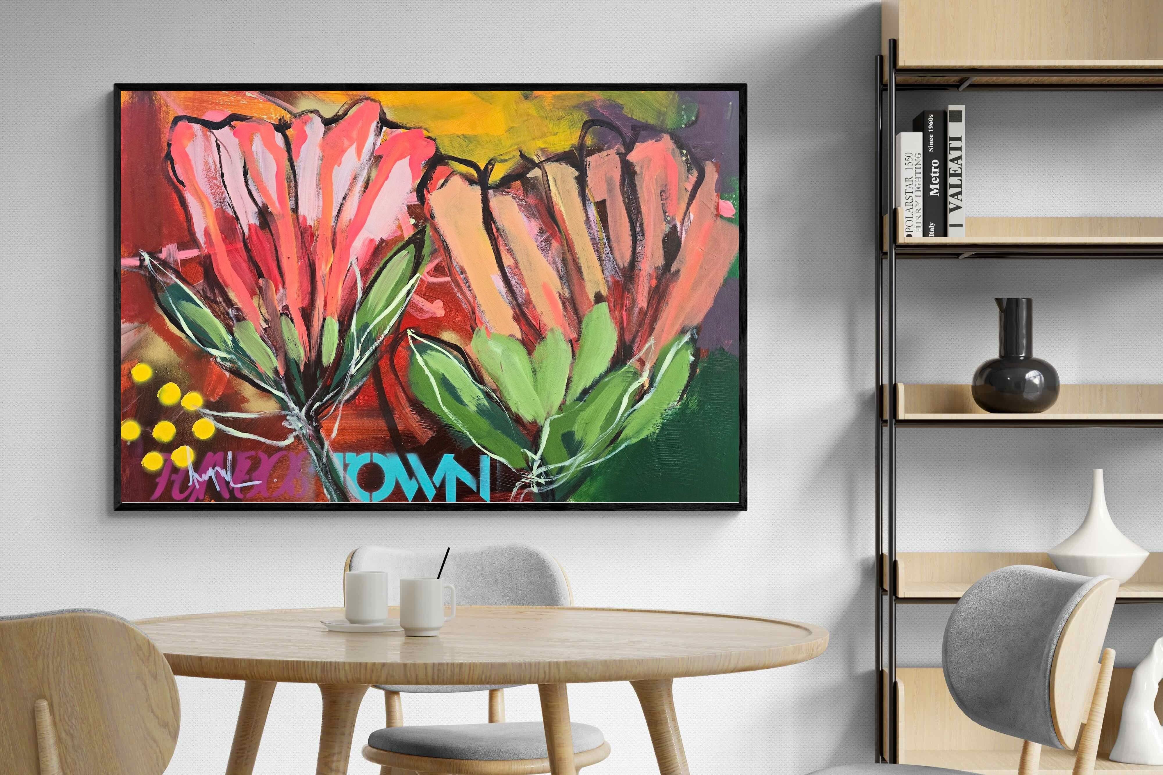 Pixalot Cape Town Fynbos