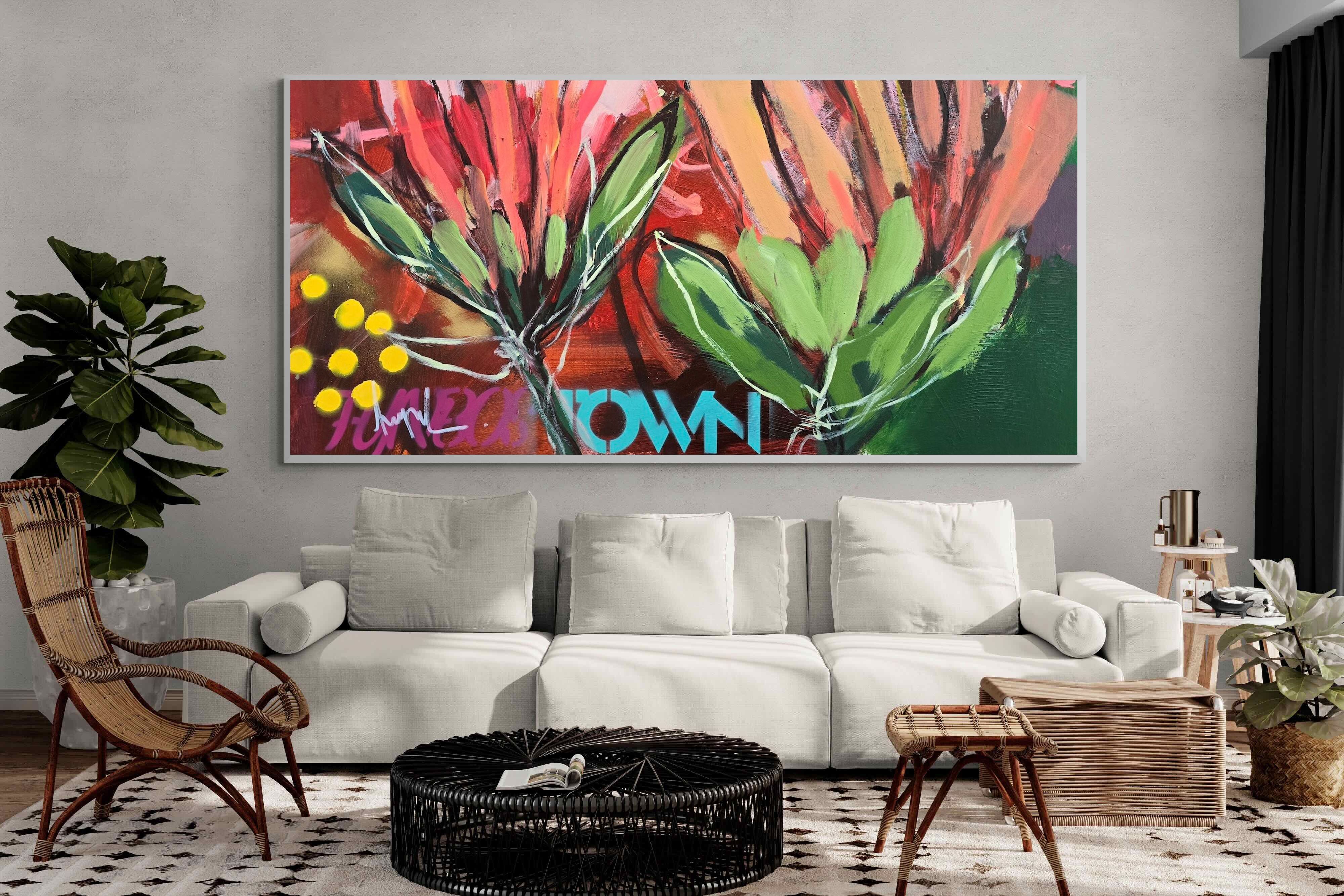 Pixalot Cape Town Fynbos