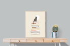 Pixalot ® Cat Upon Books