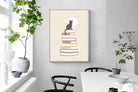 Pixalot ® Cat Upon Books
