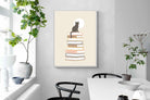 Pixalot ® Cat Upon Books