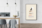 Pixalot ® Cat Upon Books