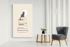 Pixalot ® Cat Upon Books