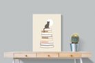 Pixalot ® Cat Upon Books